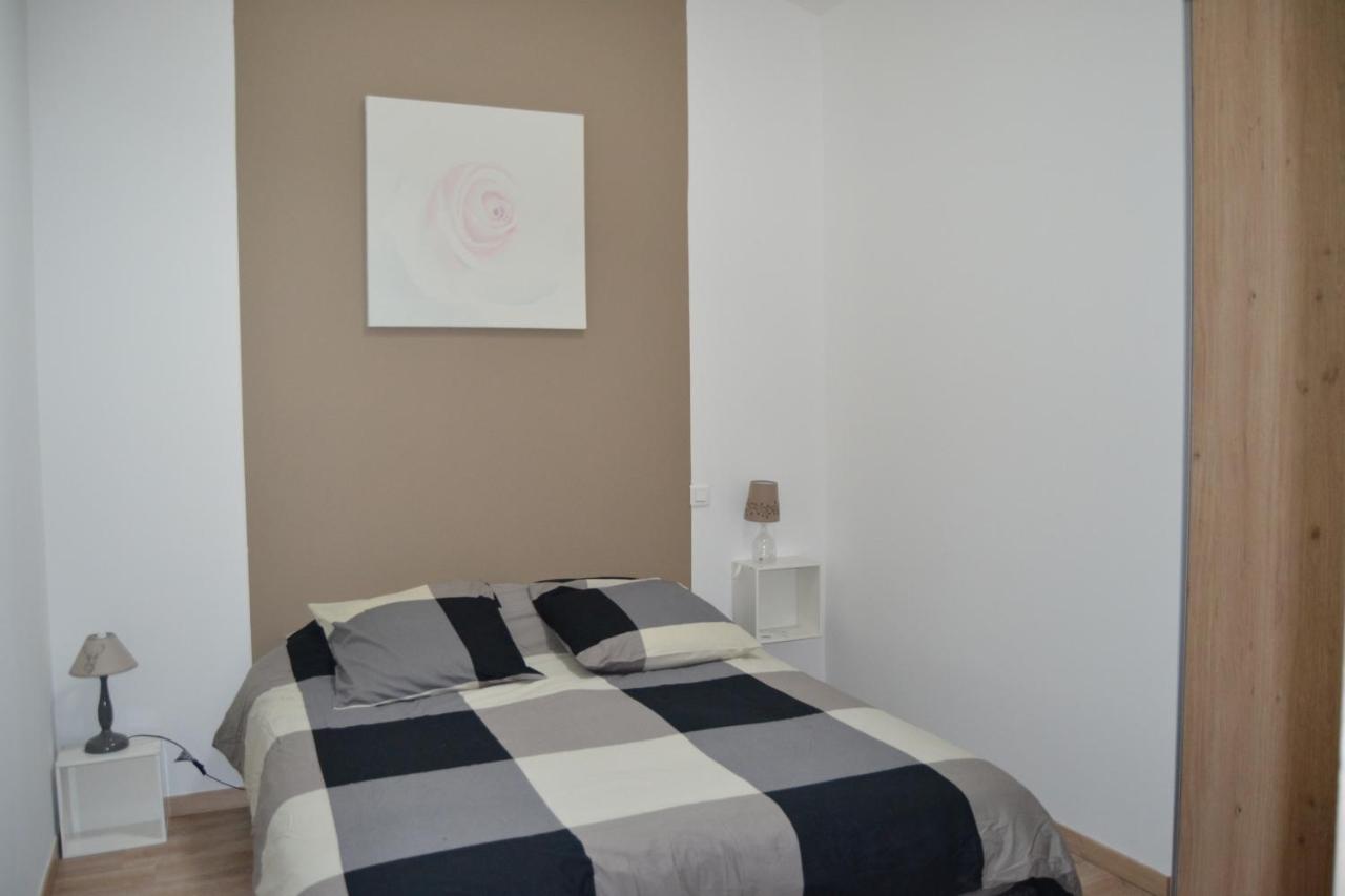 Appartement Cite Medievale Carcassonne Extérieur photo