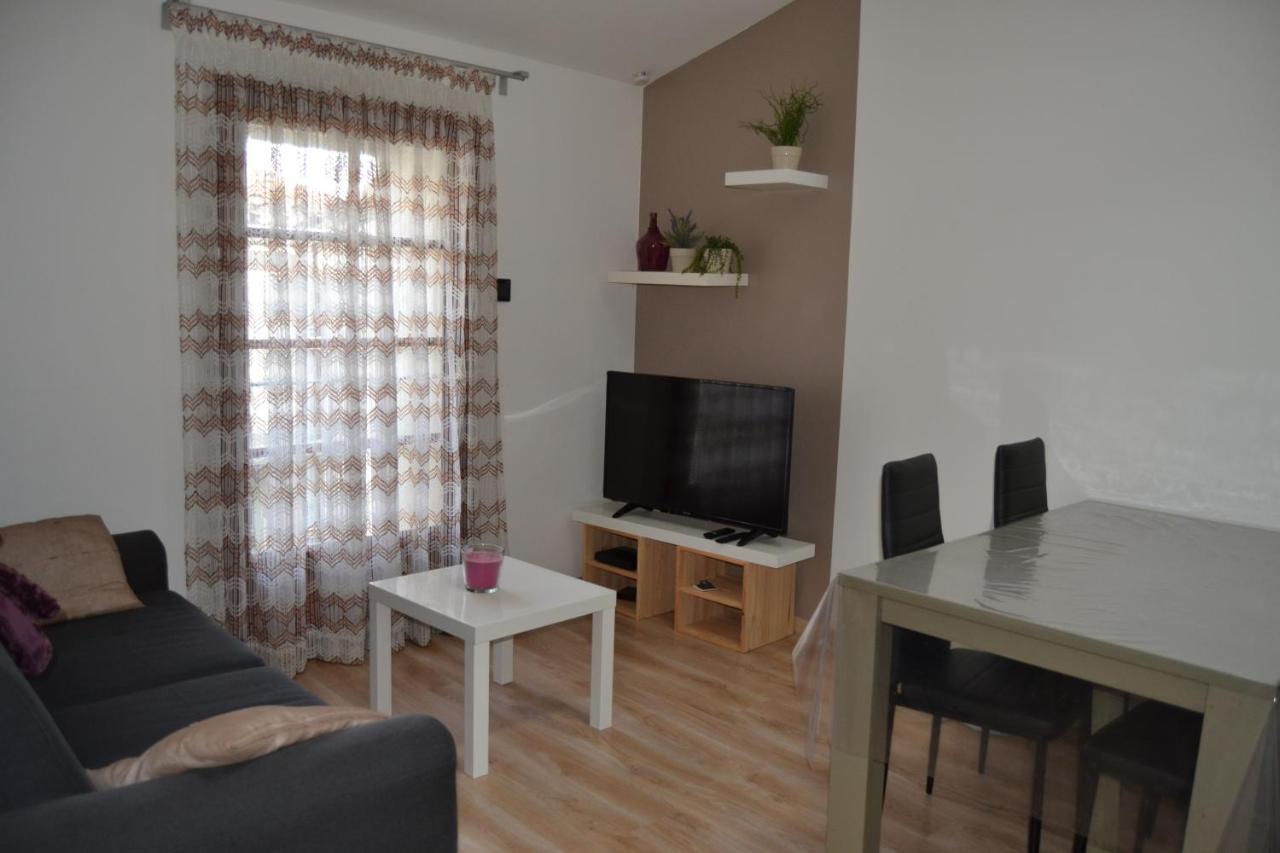 Appartement Cite Medievale Carcassonne Extérieur photo